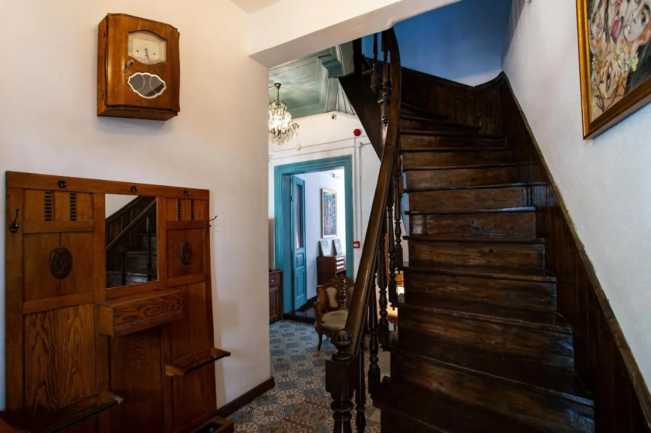 Mansion With Lemon Tree Apartment Izmir 0*,