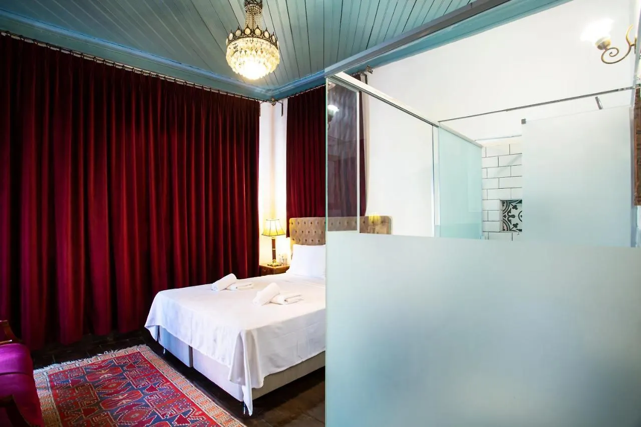 Mansion With Lemon Tree Apartment Izmir