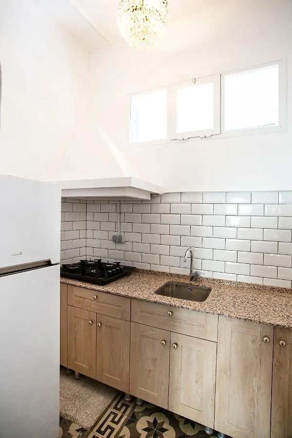 Mansion With Lemon Tree Apartment Izmir