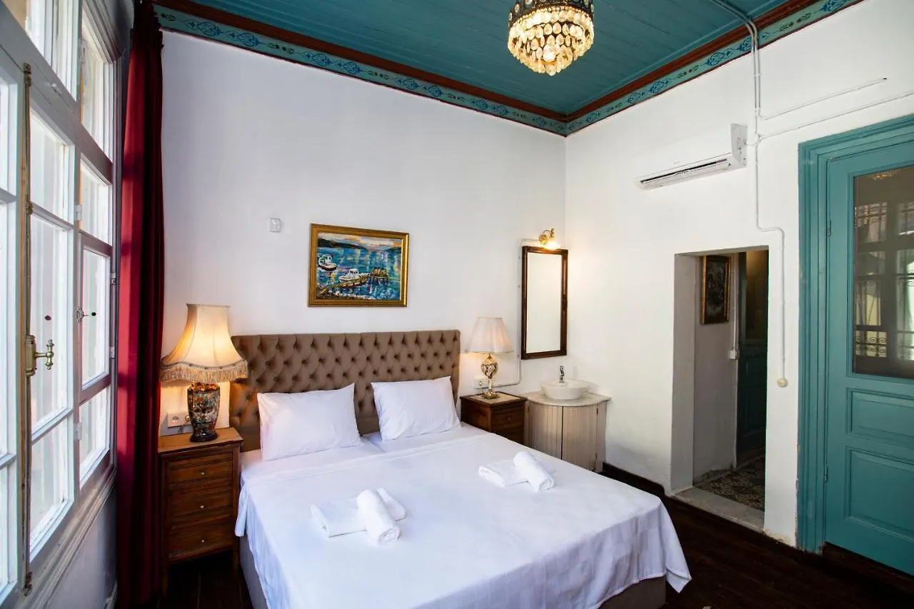 Mansion With Lemon Tree Apartment Izmir