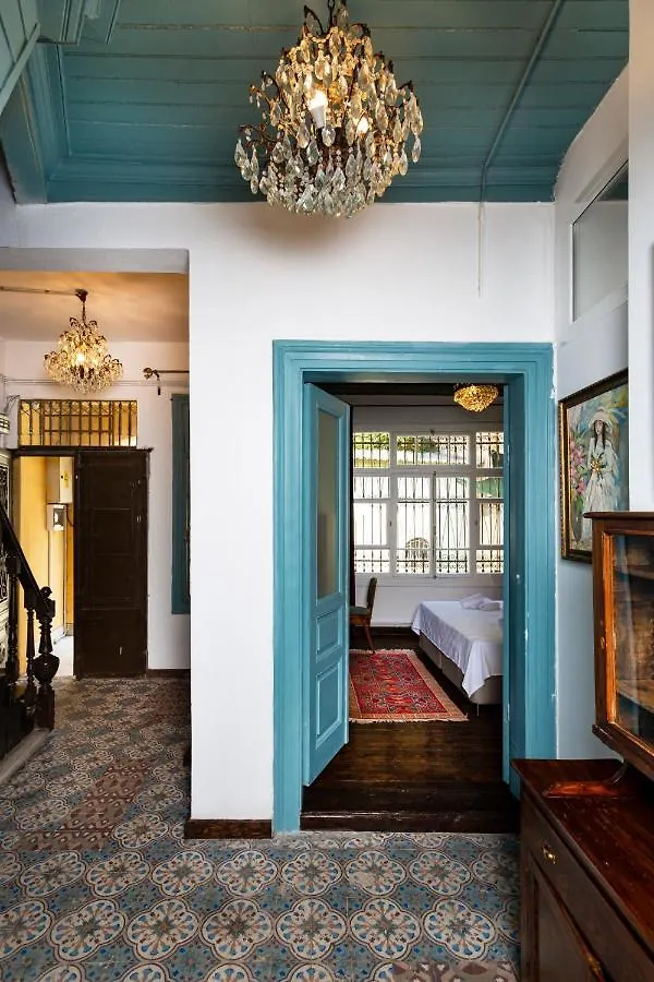 Mansion With Lemon Tree Apartment Izmir