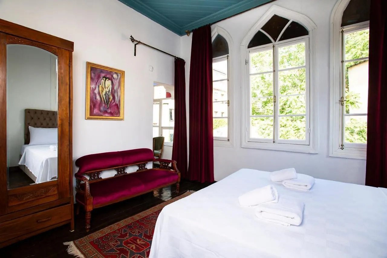 Mansion With Lemon Tree Apartment Izmir