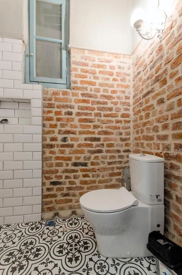 Mansion With Lemon Tree Apartment Izmir