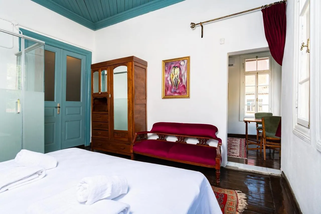 Mansion With Lemon Tree Apartment Izmir