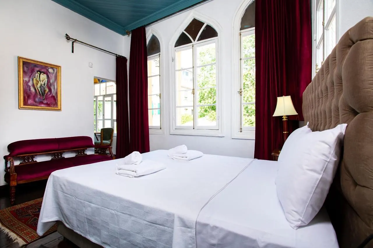 Mansion With Lemon Tree Apartment Izmir