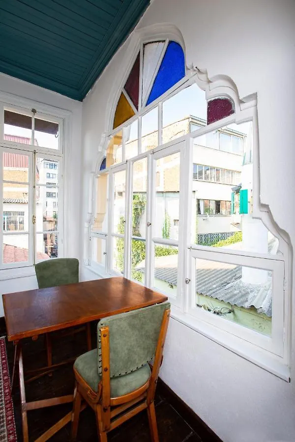 Mansion With Lemon Tree Apartment Izmir