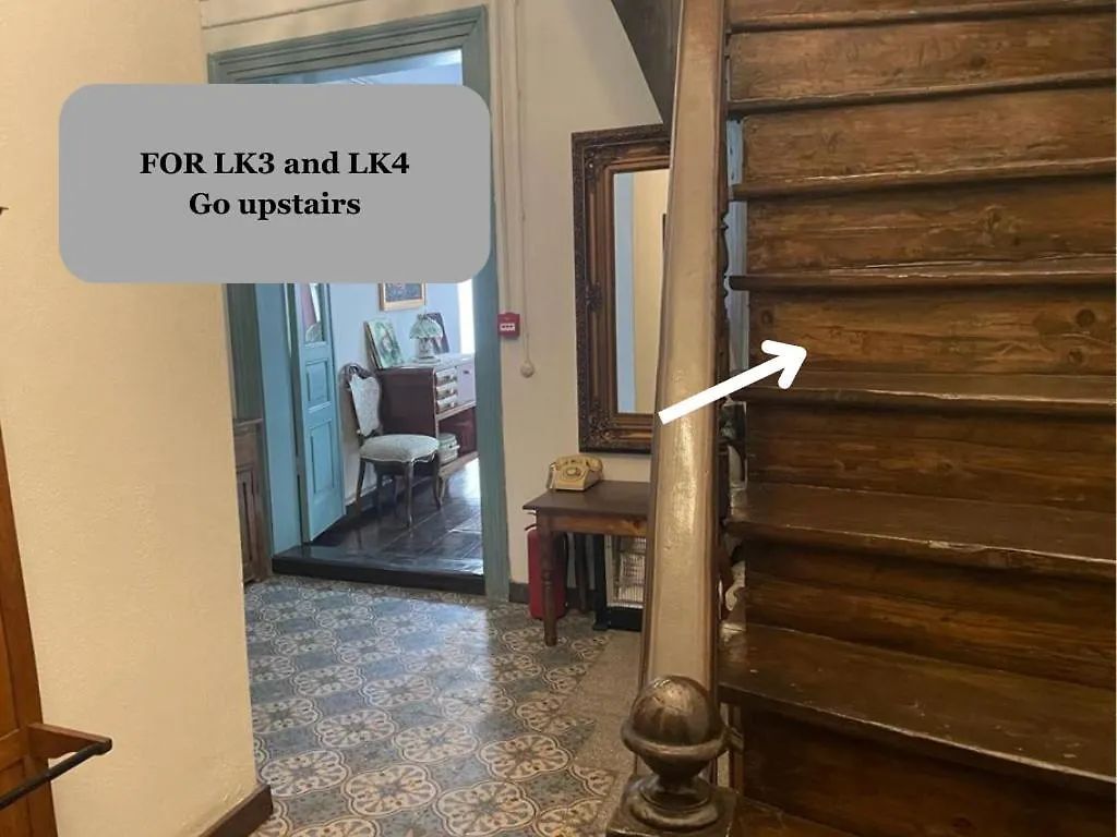Mansion With Lemon Tree Apartment Izmir