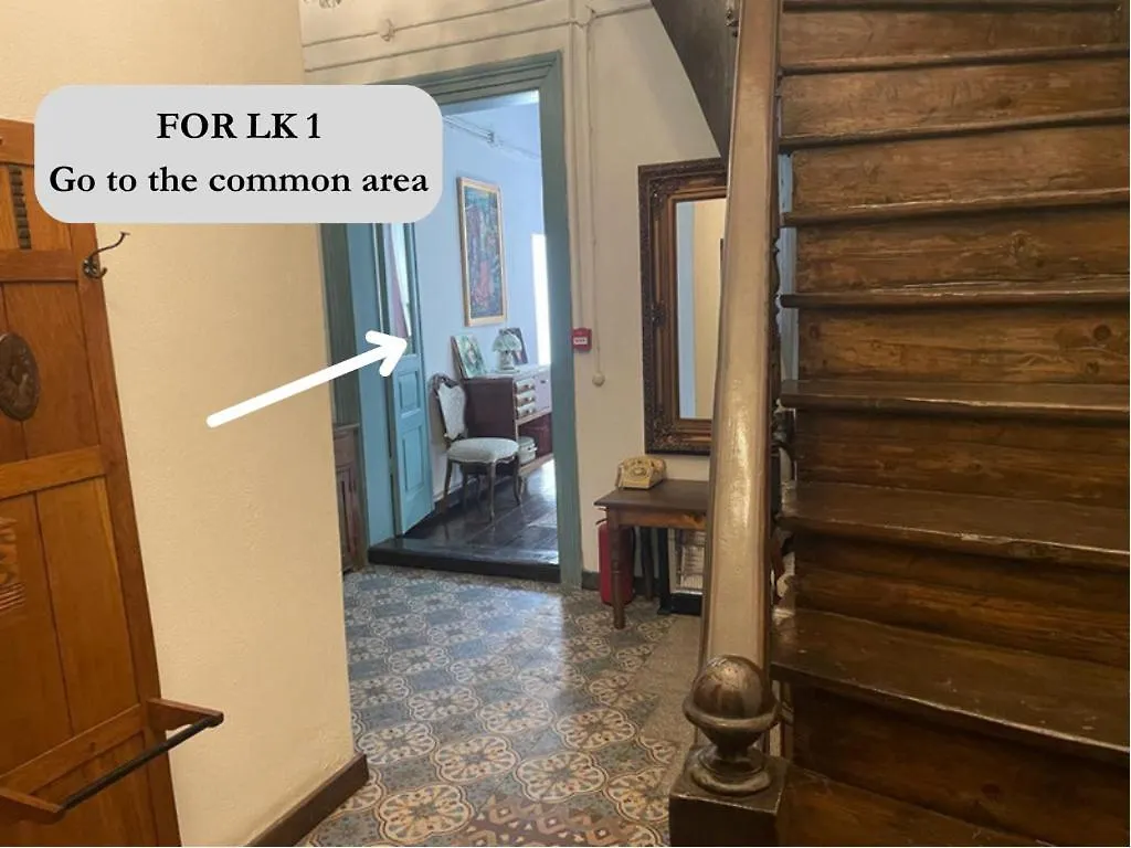 Mansion With Lemon Tree Apartment Izmir Turkey